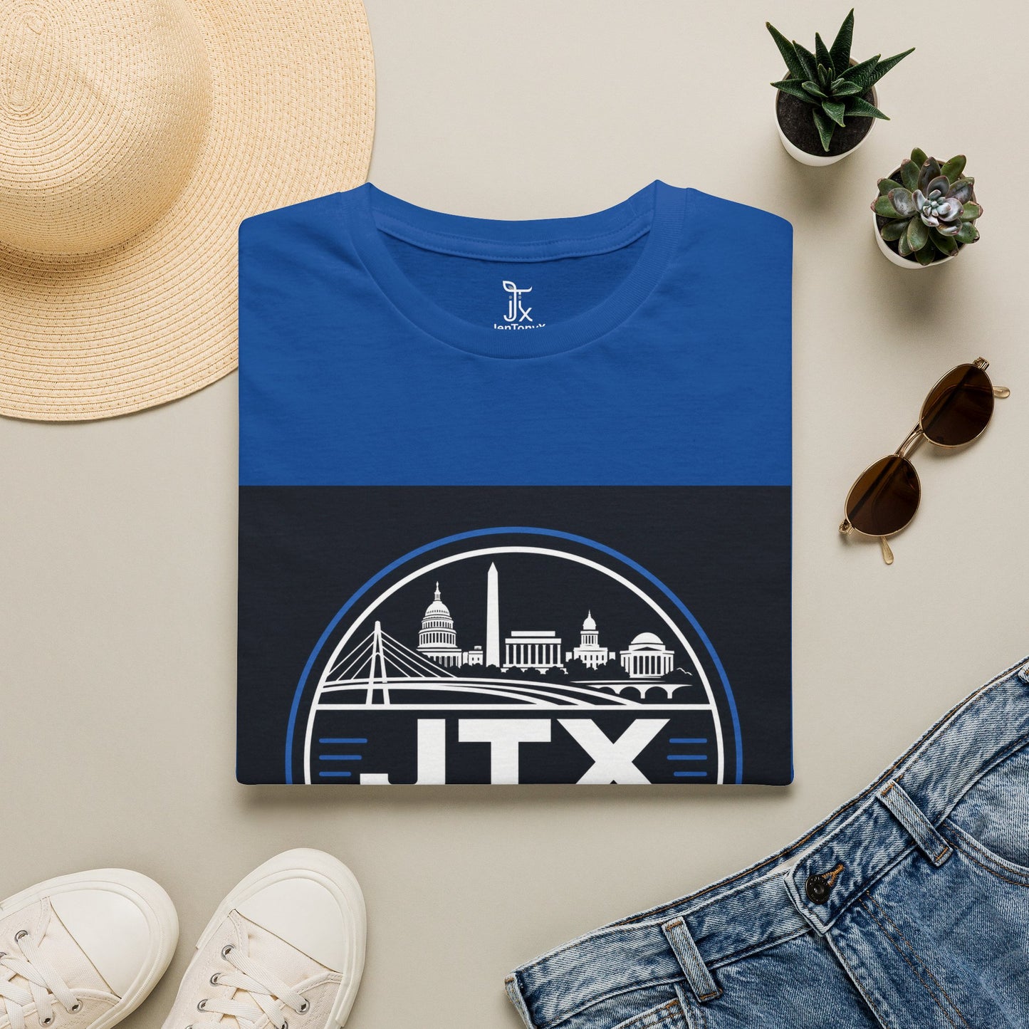 Made by the Beltway Graphic Tee