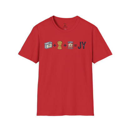 Go-Go 86' Lyric Tee
