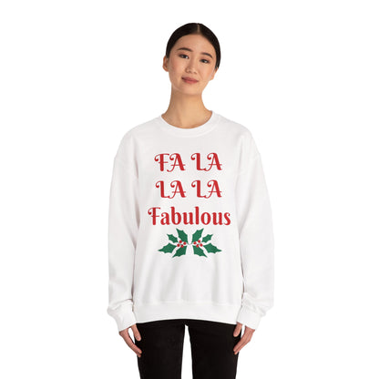 Various Unisex Holiday Sweatshirts – Personalize Your Favorite!