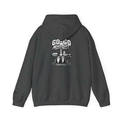 Go-Go Never Left Graphic Hoodie