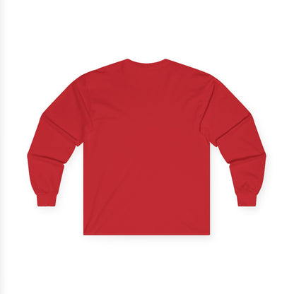 Various Unisex Holiday Long Sleeve T-Shirt — Personalize Your Favorite!