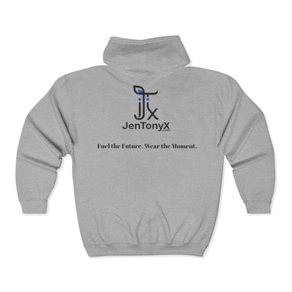 Manifest Hoodie – JenTonyX Motto Edition