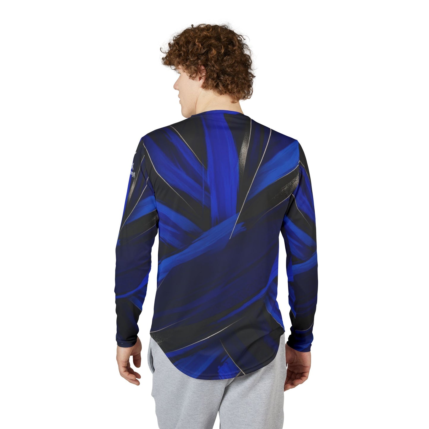 JenTonyX Signature UV Long Sleeve Shirt