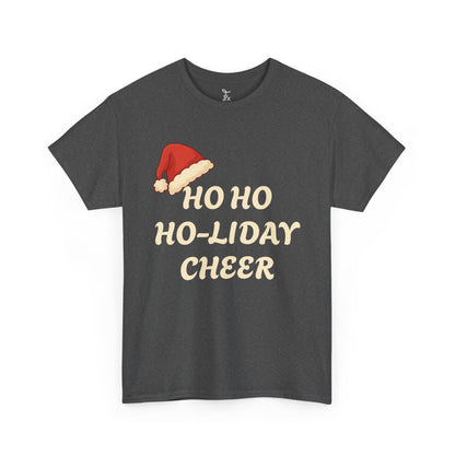 Various Unisex Holiday T-Shirts – Personalize Your Favorite!