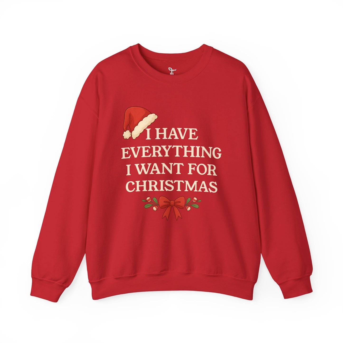 Various Unisex Holiday Sweatshirts – Personalize Your Favorite!