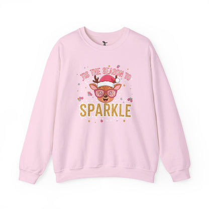 Various Unisex Holiday Sweatshirts – Personalize Your Favorite!