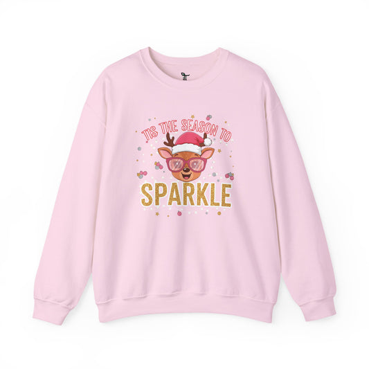 Various Unisex Holiday Sweatshirts – Personalize Your Favorite!