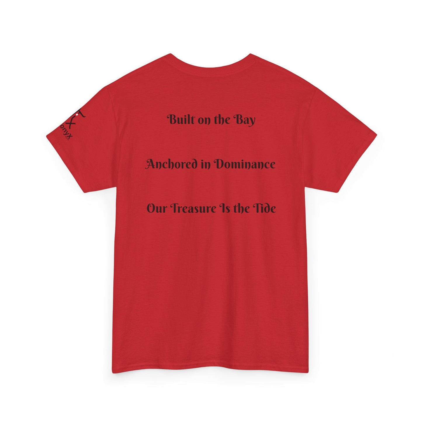 Red Marauders - Gasparilla Edition - Unisex Cotton Tee