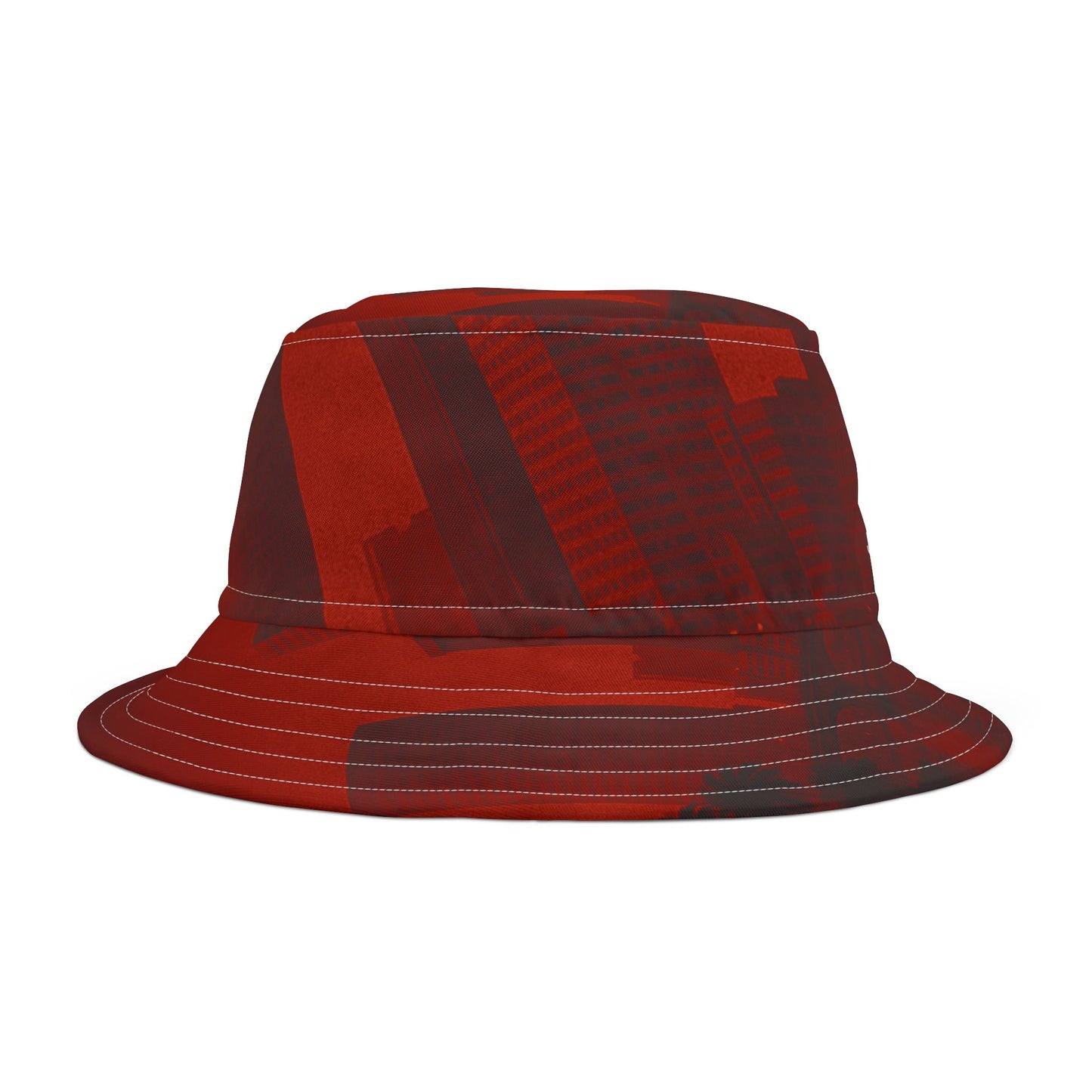 Red Marauders - Gasparilla Edition - Bucket Hat