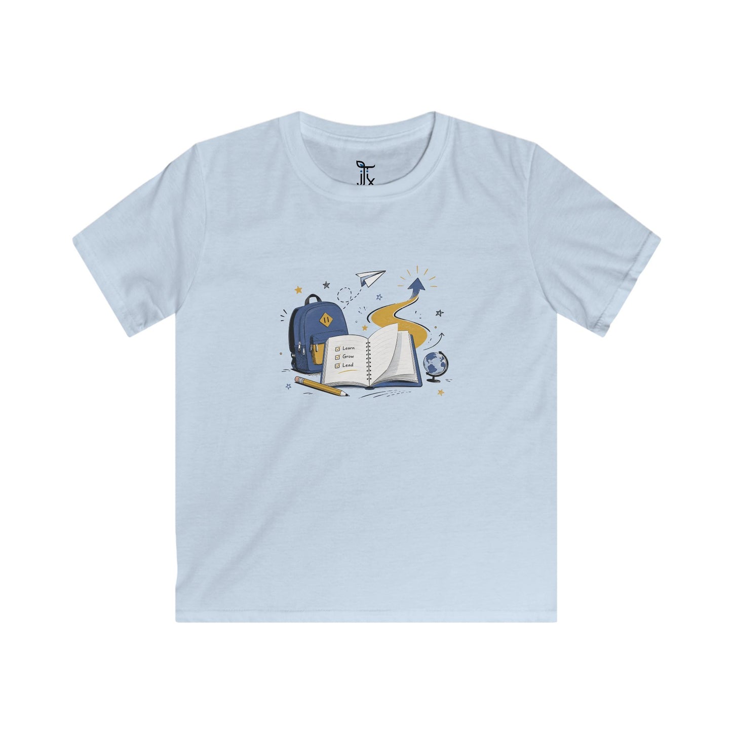 Next Chapter Graphic Tee