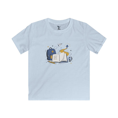 Next Chapter Graphic Tee