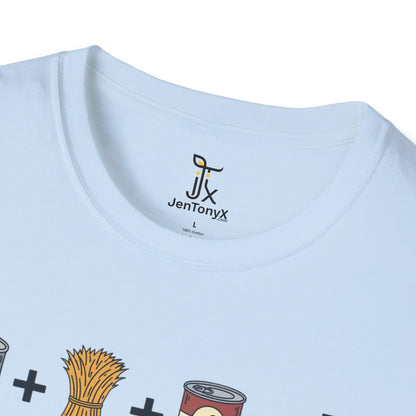 Go-Go 86' Lyric Tee