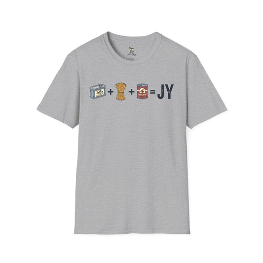 Go-Go 86' Lyric Tee