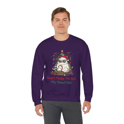 Various Unisex Holiday Sweatshirts – Personalize Your Favorite!