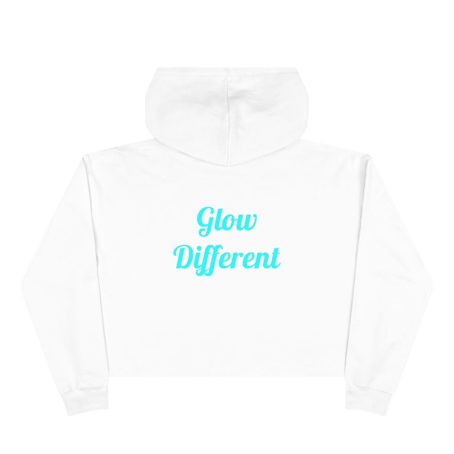JTX Neon Horizon Crop Top
