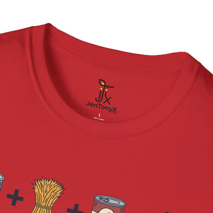 Go-Go 86' Lyric Tee