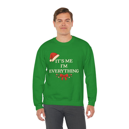 Various Unisex Holiday Sweatshirts – Personalize Your Favorite!