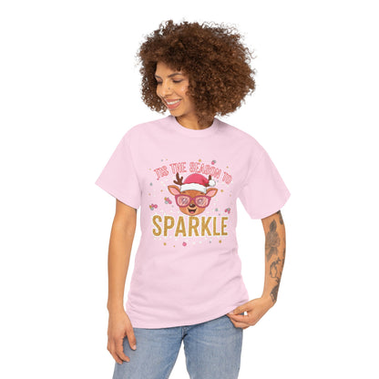 Various Unisex Holiday T-Shirts – Personalize Your Favorite!