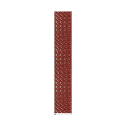 Christmas Santa Print — Holiday Wrapping Paper Rolls