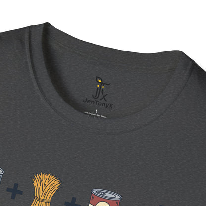Go-Go 86' Lyric Tee