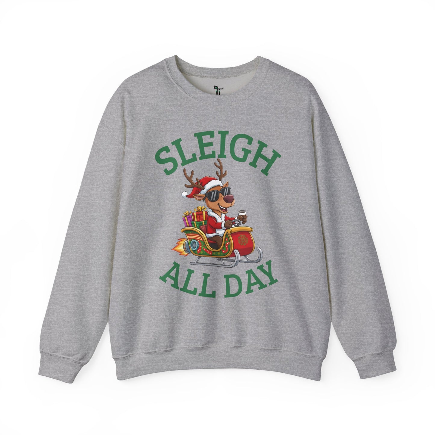 Various Unisex Holiday Sweatshirts – Personalize Your Favorite!