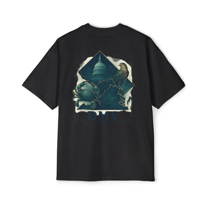 DMV State of Mind Tee — DMV Spirit Shirt