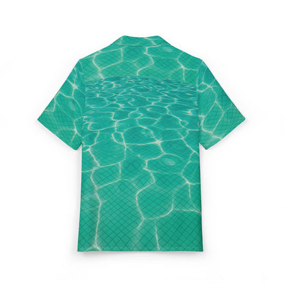 Current Flow - Hawaiian Aloha Shirt