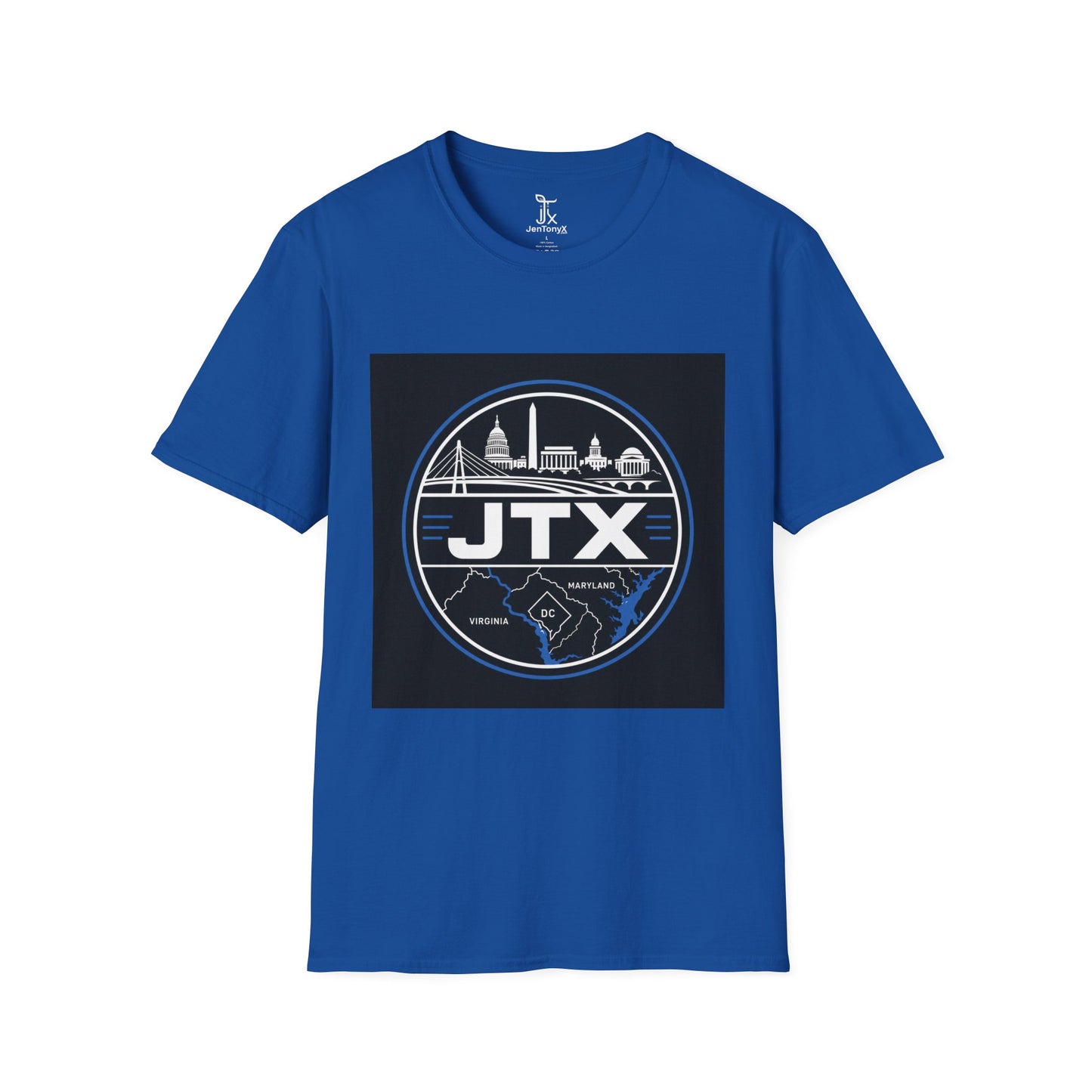 Made by the Beltway Graphic Tee