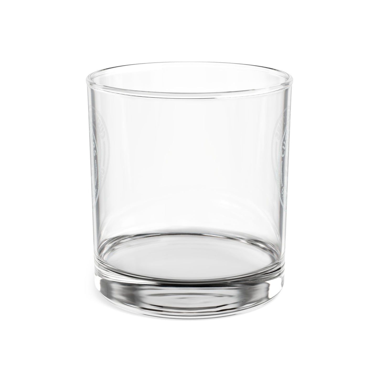 Engraved 10.5oz Whiskey Glass – Personalized Rocks Glass for Whiskey, Bourbon & Scotch