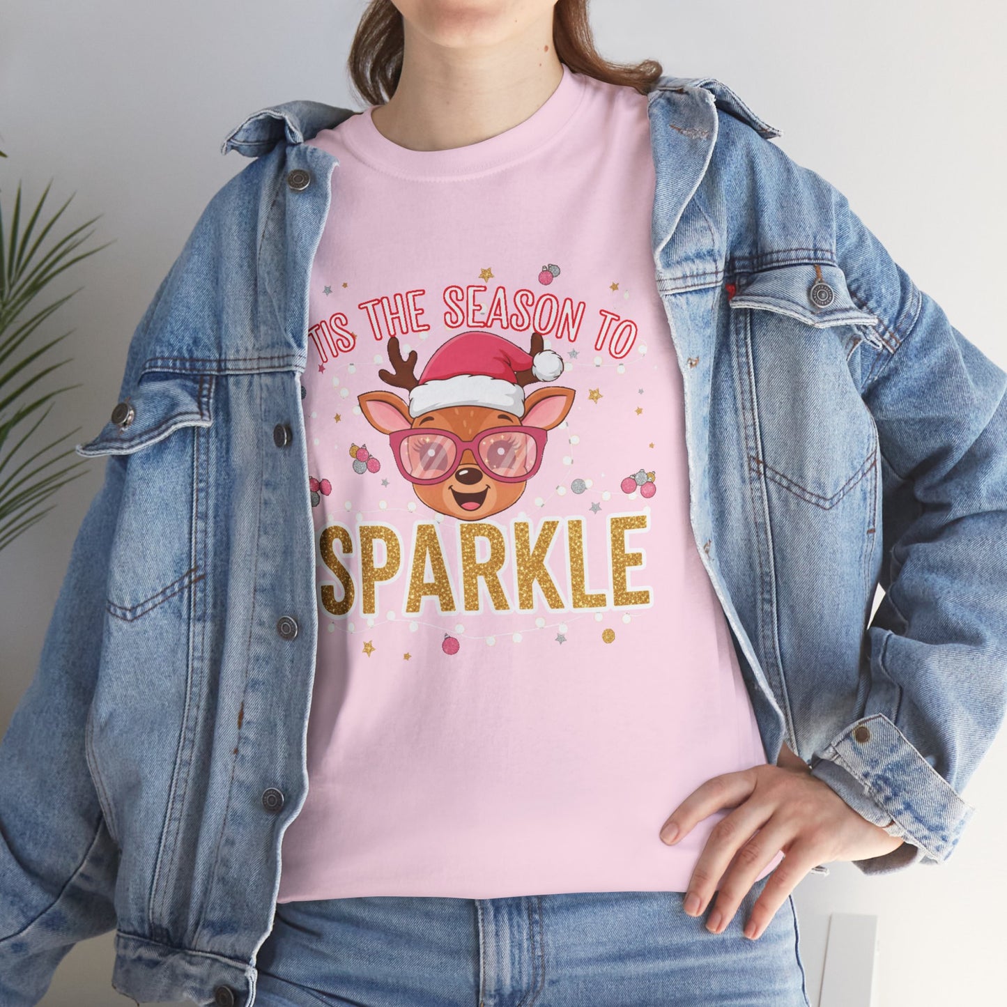 Various Unisex Holiday T-Shirts – Personalize Your Favorite!