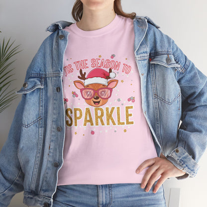 Various Unisex Holiday T-Shirts – Personalize Your Favorite!