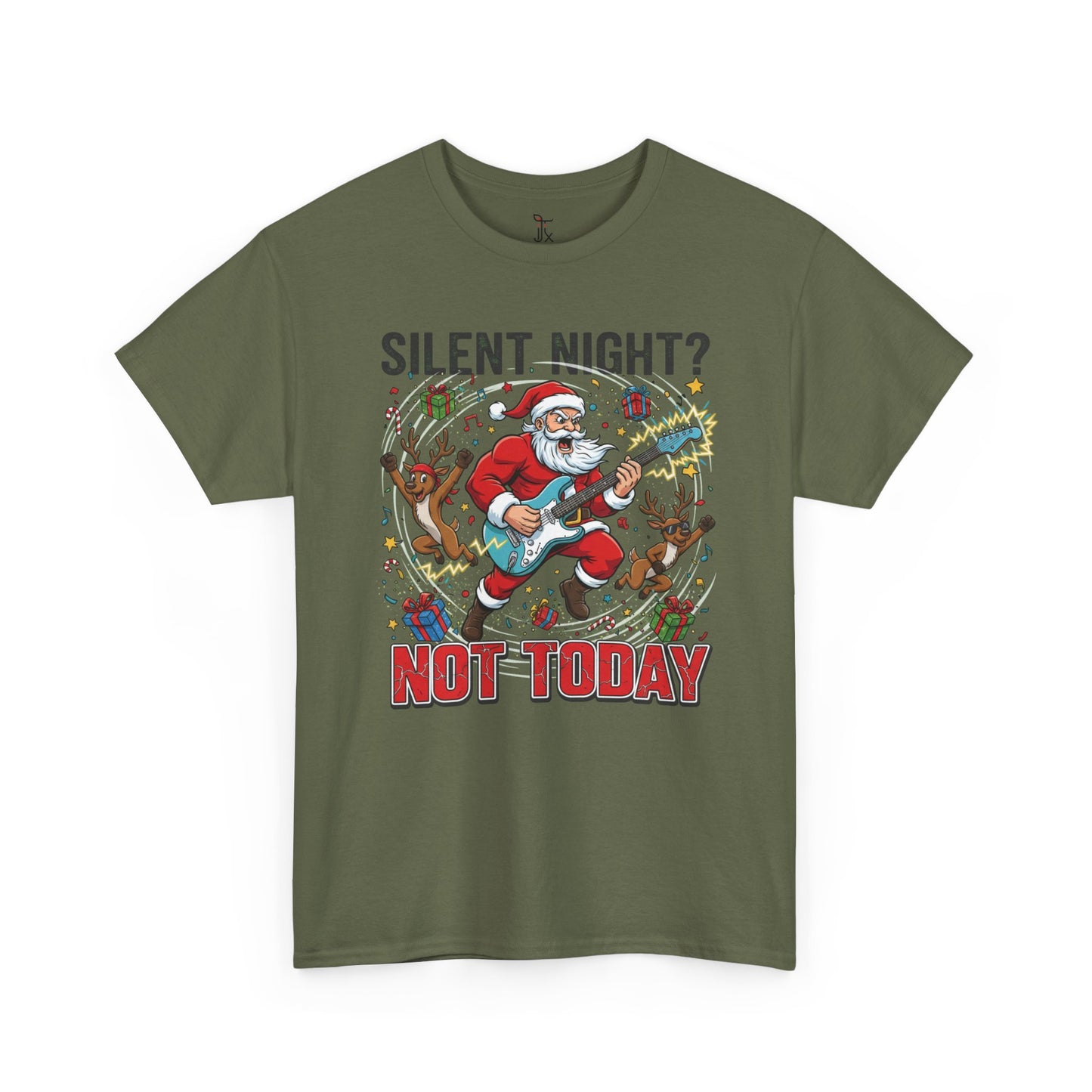 Various Unisex Holiday T-Shirts – Personalize Your Favorite!