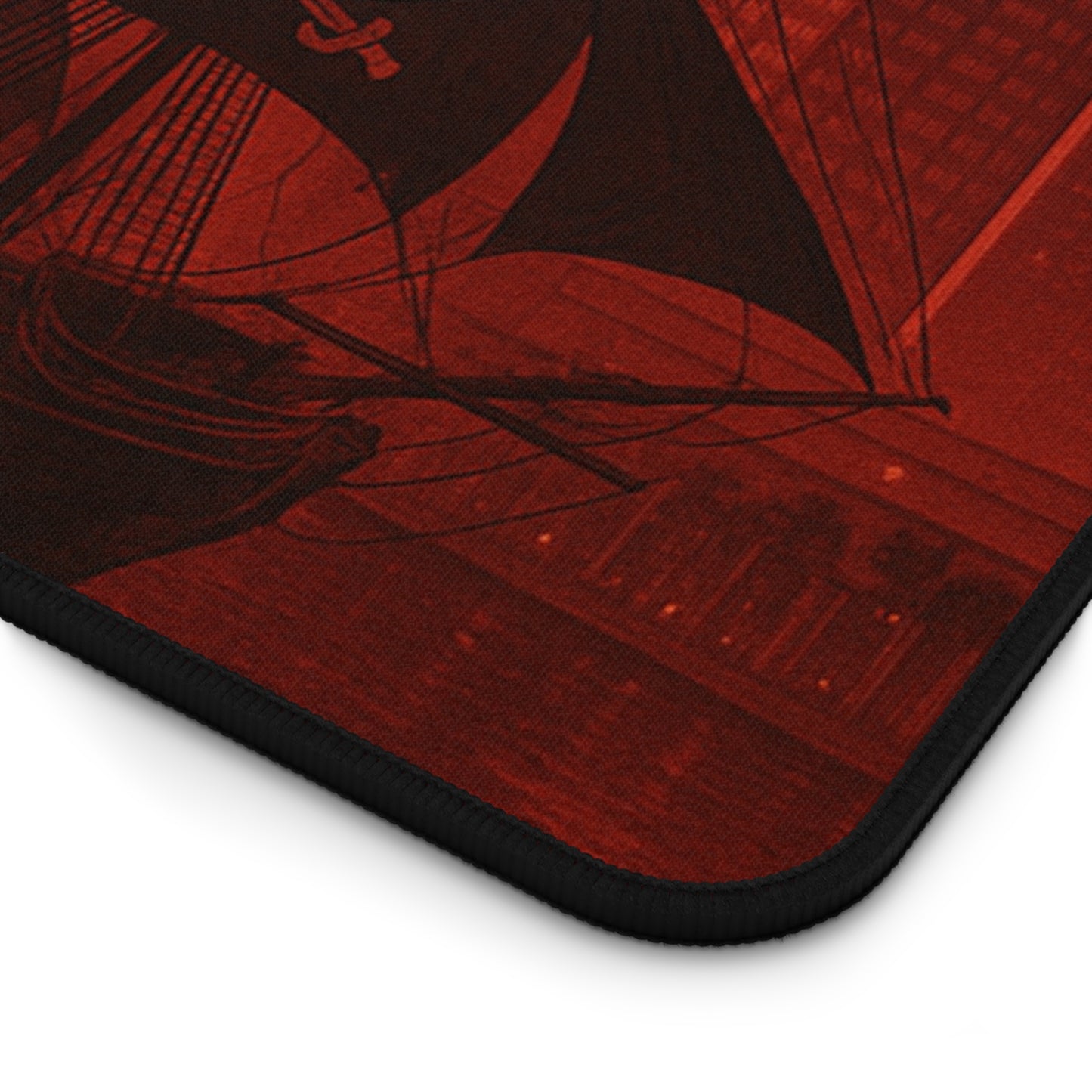 Red Marauders - Gasparilla Edition - Personalized Desk Mat