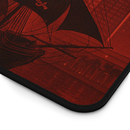 Red Marauders - Gasparilla Edition - Personalized Desk Mat
