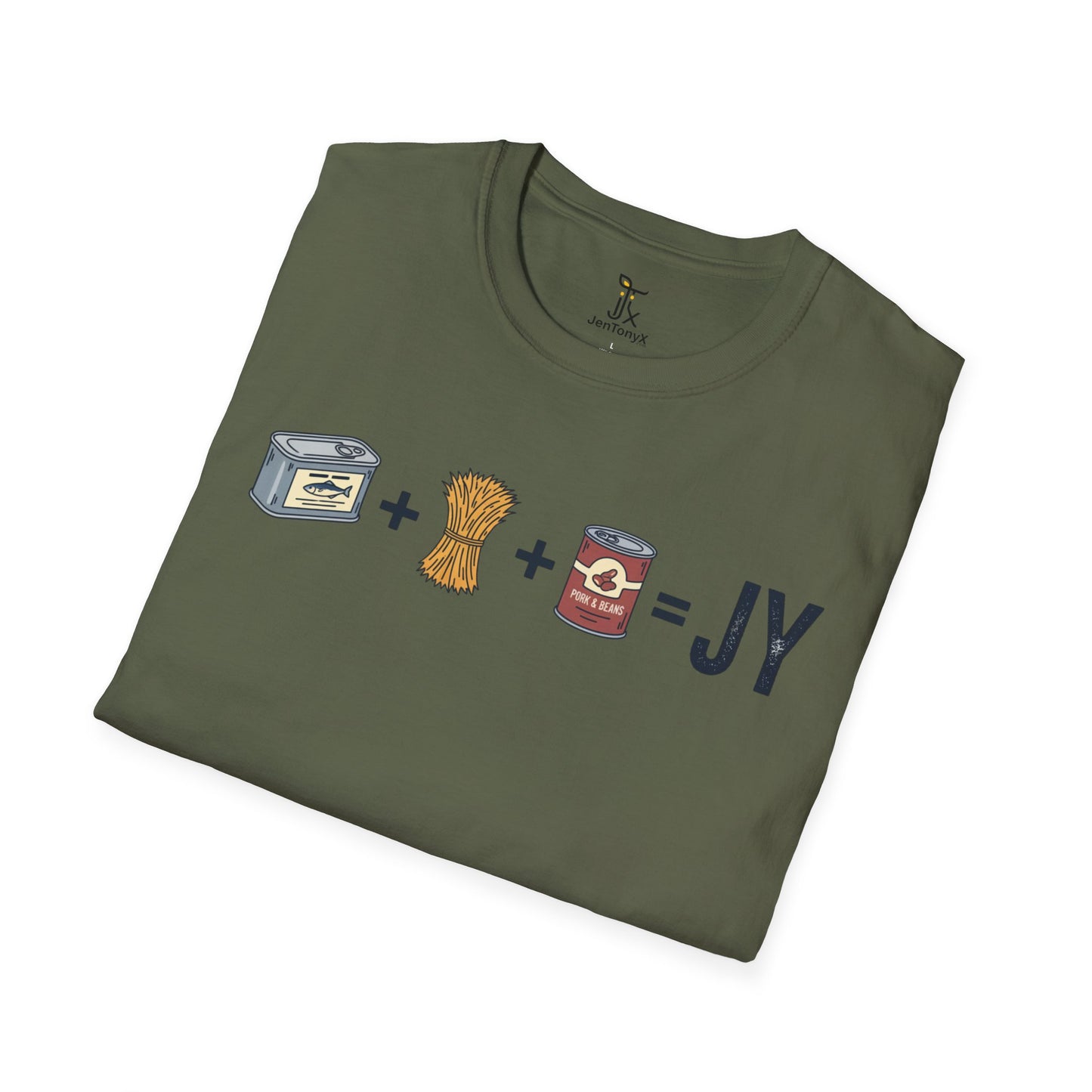 Go-Go 86' Lyric Tee