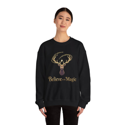 Various Unisex Holiday Sweatshirts – Personalize Your Favorite!
