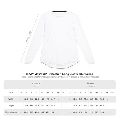 JenTonyX Signature UV Long Sleeve Shirt