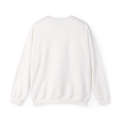 “Christmas Is Better by the Beach” — Holiday Crewneck Sweatshirt