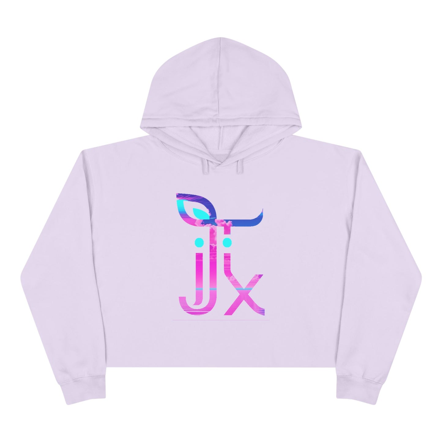 JTX Neon Horizon Crop Top