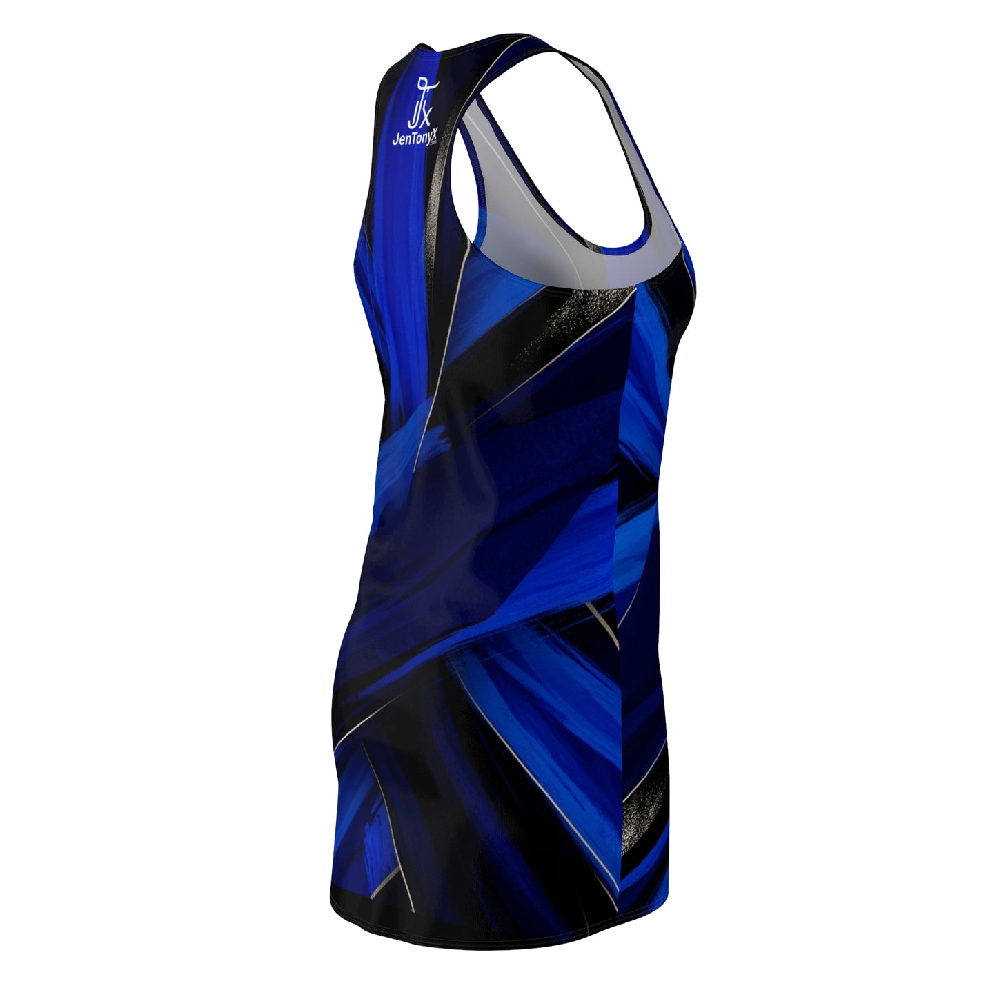 JenTonyX Signature Raceback Dress