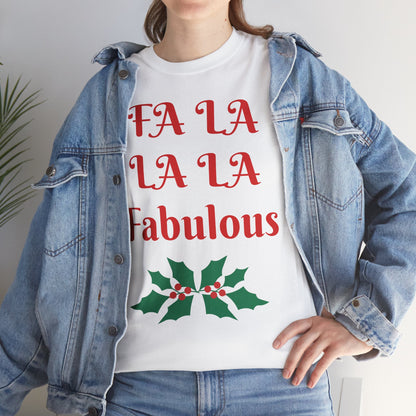 Various Unisex Holiday T-Shirts – Personalize Your Favorite!