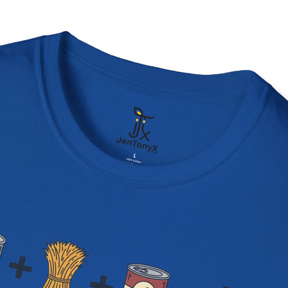 Go-Go 86' Lyric Tee