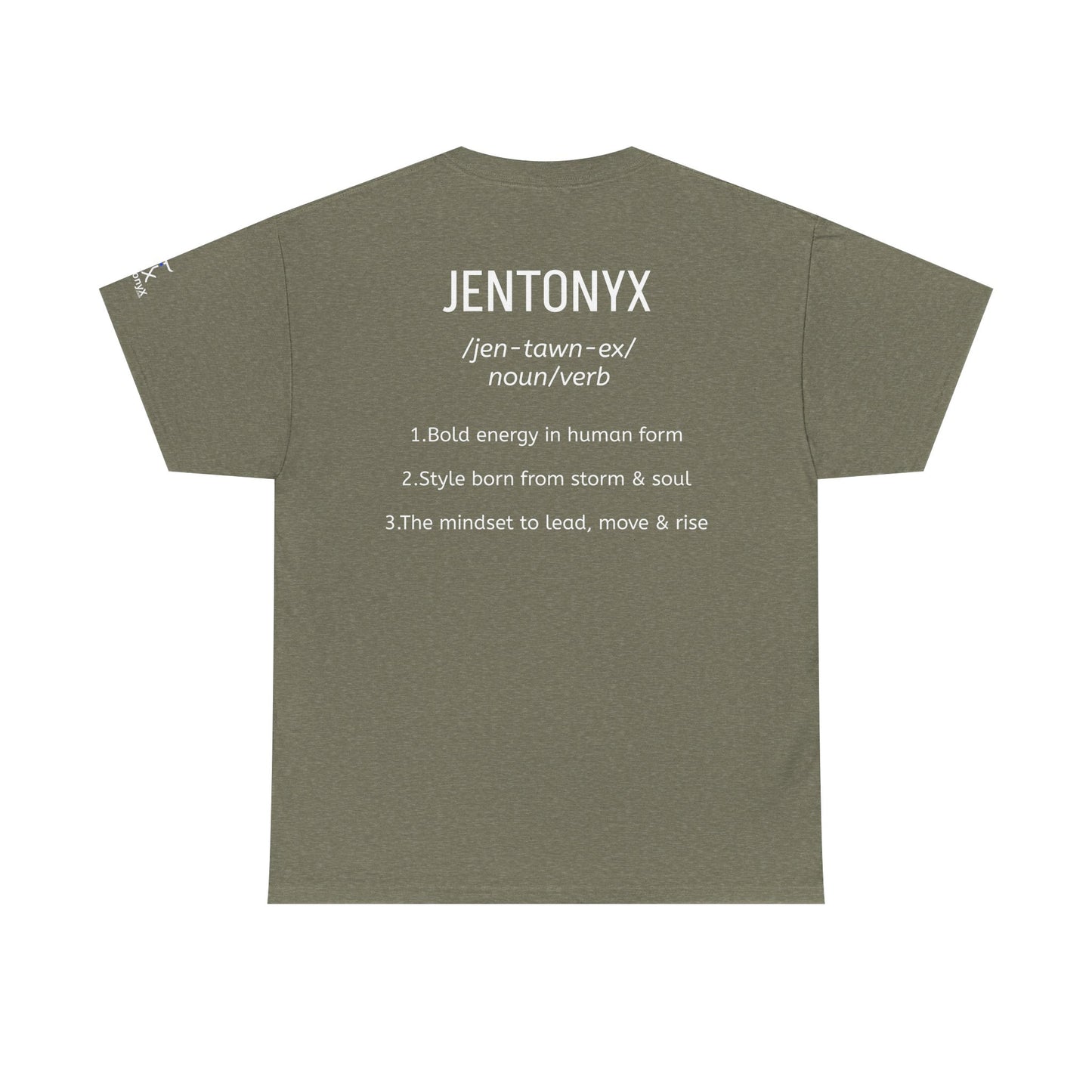The Origin Tee