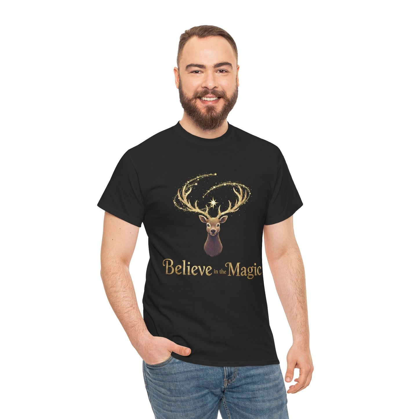 Various Unisex Holiday T-Shirts – Personalize Your Favorite!