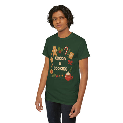 Various Unisex Holiday T-Shirts – Personalize Your Favorite!