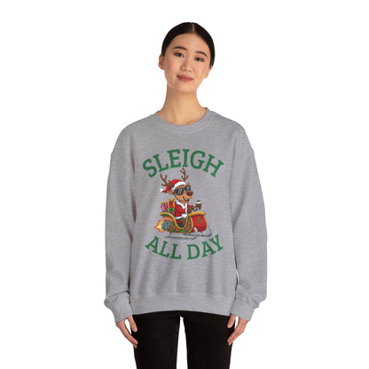Various Unisex Holiday Sweatshirts – Personalize Your Favorite!