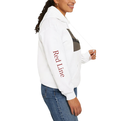 Red Line DMV Hoodie