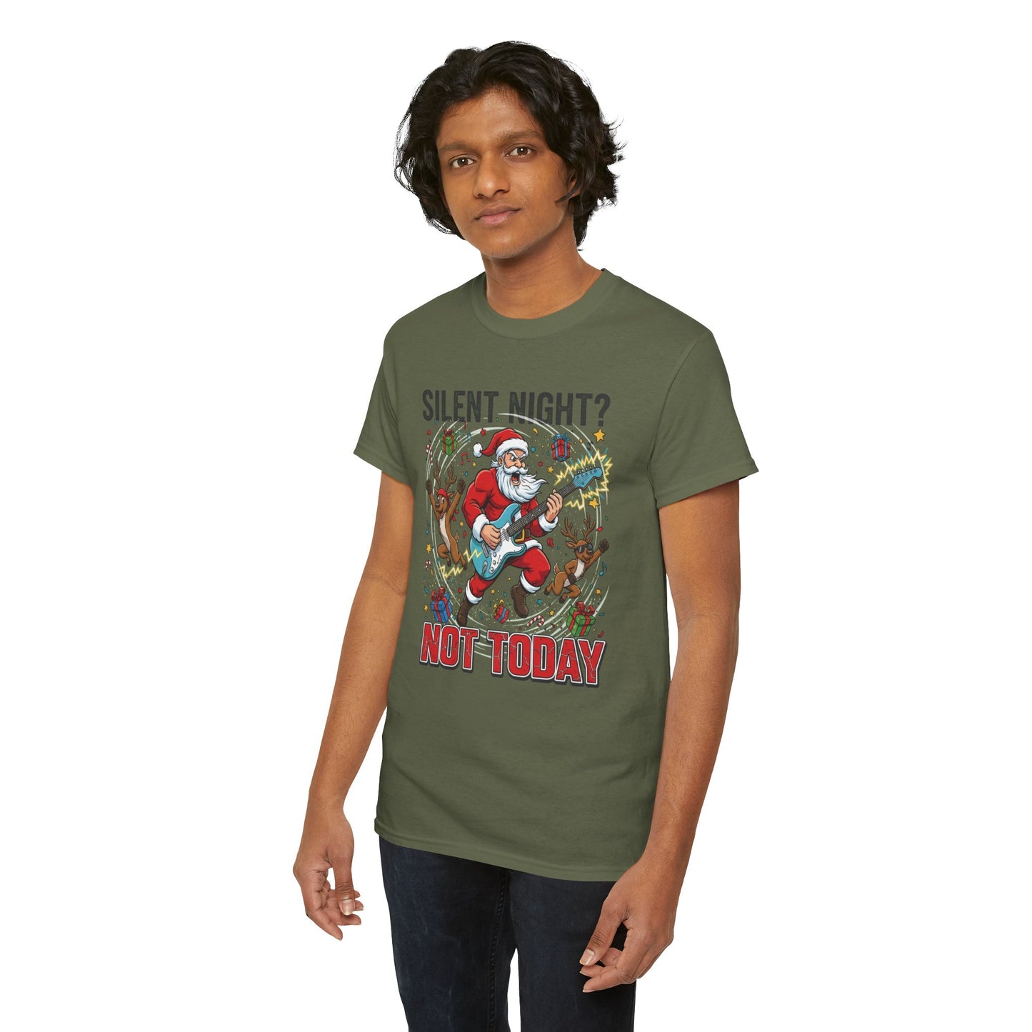 Various Unisex Holiday T-Shirts – Personalize Your Favorite!