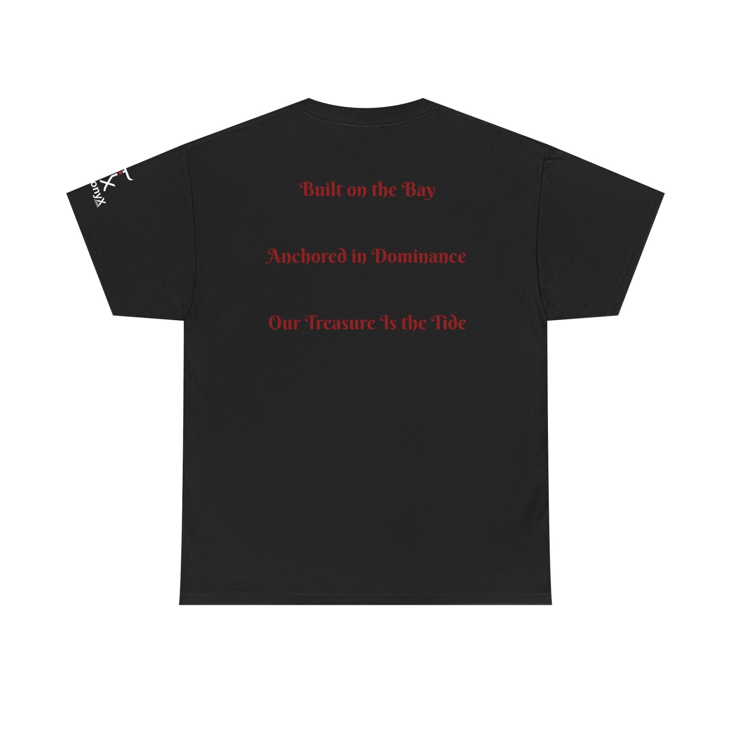 Red Marauders - Gasparilla Edition - Unisex Cotton Tee