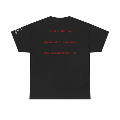 Red Marauders - Gasparilla Edition - Unisex Cotton Tee